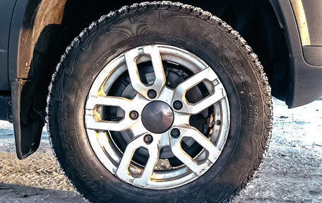 Chevrolet Niva I рестайлинг, 2012 год, 524 360 рублей, 10 фотография