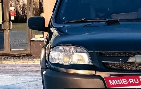 Chevrolet Niva I рестайлинг, 2012 год, 524 360 рублей, 5 фотография