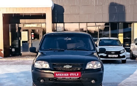 Chevrolet Niva I рестайлинг, 2012 год, 524 360 рублей, 3 фотография