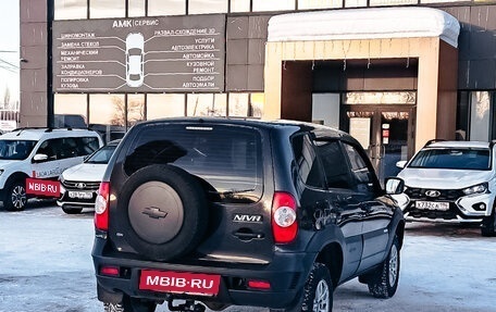 Chevrolet Niva I рестайлинг, 2012 год, 524 360 рублей, 7 фотография