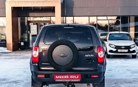 Chevrolet Niva I рестайлинг, 2012 год, 524 360 рублей, 9 фотография