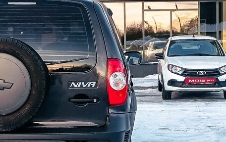 Chevrolet Niva I рестайлинг, 2012 год, 524 360 рублей, 6 фотография