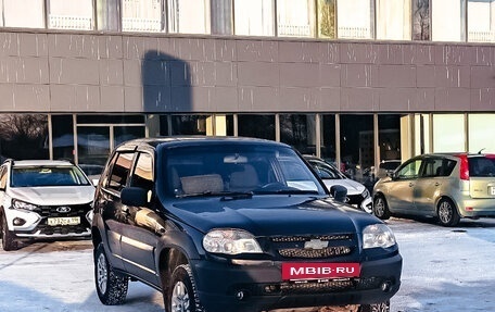 Chevrolet Niva I рестайлинг, 2012 год, 524 360 рублей, 2 фотография