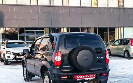 Chevrolet Niva I рестайлинг, 2012 год, 524 360 рублей, 8 фотография