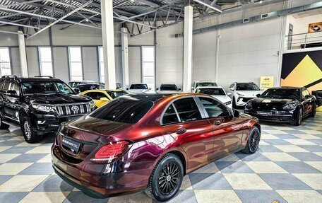 Mercedes-Benz C-Класс, 2018 год, 2 289 000 рублей, 5 фотография