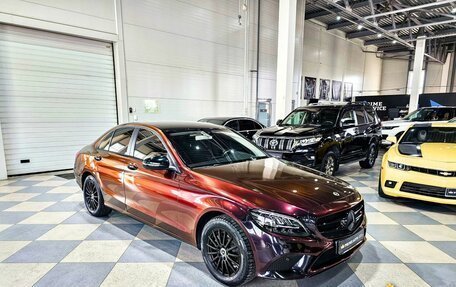 Mercedes-Benz C-Класс, 2018 год, 2 289 000 рублей, 3 фотография