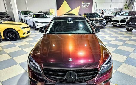 Mercedes-Benz C-Класс, 2018 год, 2 289 000 рублей, 2 фотография