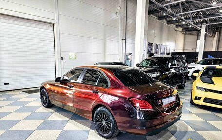 Mercedes-Benz C-Класс, 2018 год, 2 289 000 рублей, 7 фотография