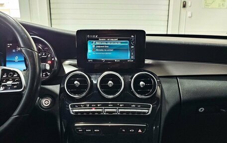 Mercedes-Benz C-Класс, 2018 год, 2 289 000 рублей, 14 фотография