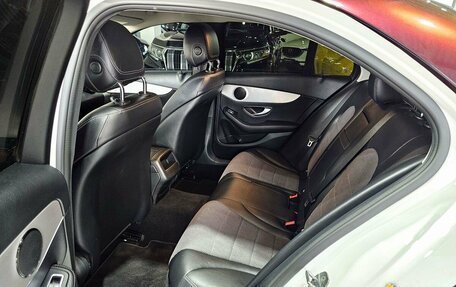 Mercedes-Benz C-Класс, 2018 год, 2 289 000 рублей, 18 фотография