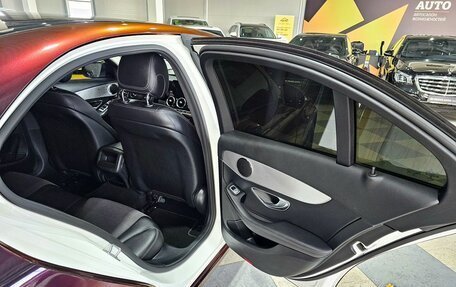 Mercedes-Benz C-Класс, 2018 год, 2 289 000 рублей, 19 фотография