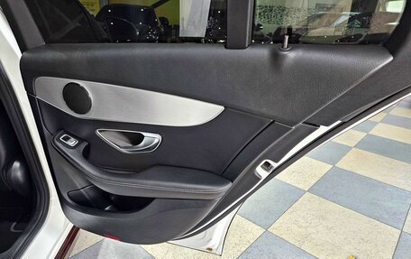 Mercedes-Benz C-Класс, 2018 год, 2 289 000 рублей, 20 фотография