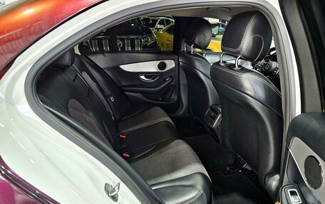 Mercedes-Benz C-Класс, 2018 год, 2 289 000 рублей, 21 фотография