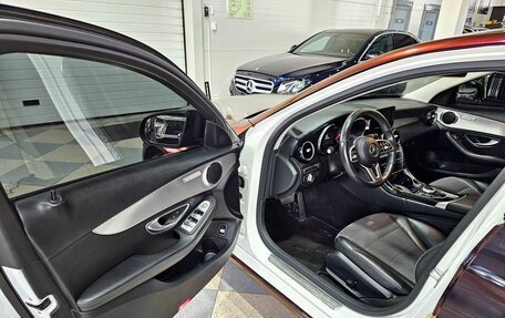 Mercedes-Benz C-Класс, 2018 год, 2 289 000 рублей, 9 фотография