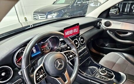 Mercedes-Benz C-Класс, 2018 год, 2 289 000 рублей, 12 фотография