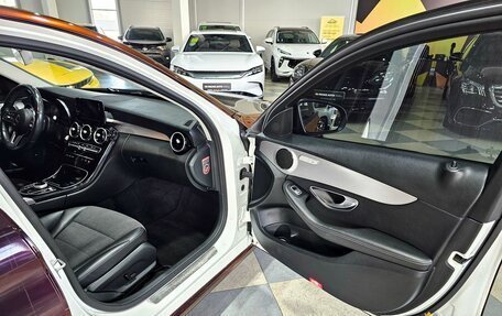 Mercedes-Benz C-Класс, 2018 год, 2 289 000 рублей, 22 фотография