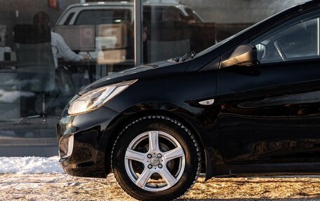 Hyundai Solaris II рестайлинг, 2013 год, 650 000 рублей, 9 фотография