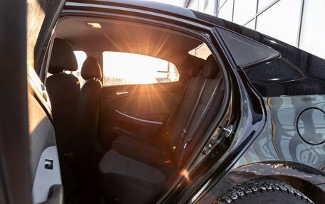 Hyundai Solaris II рестайлинг, 2013 год, 650 000 рублей, 14 фотография