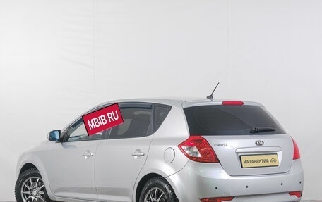 KIA cee'd I рестайлинг, 2011 год, 599 000 рублей, 4 фотография