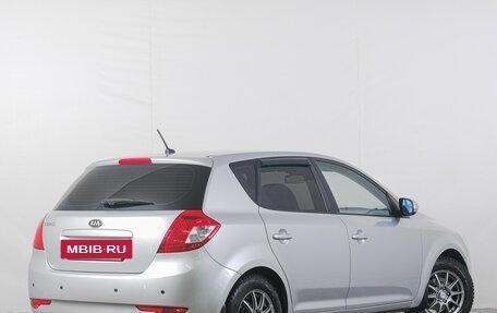 KIA cee'd I рестайлинг, 2011 год, 599 000 рублей, 6 фотография