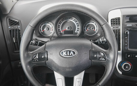 KIA cee'd I рестайлинг, 2011 год, 599 000 рублей, 15 фотография