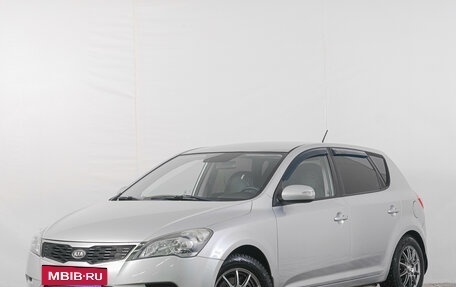 KIA cee'd I рестайлинг, 2011 год, 599 000 рублей, 3 фотография