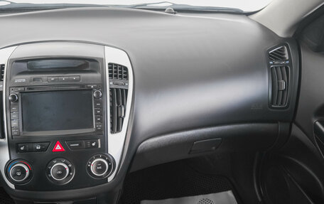 KIA cee'd I рестайлинг, 2011 год, 599 000 рублей, 14 фотография