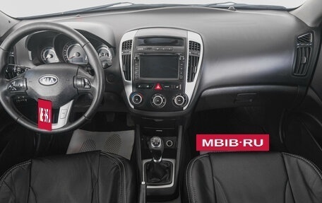 KIA cee'd I рестайлинг, 2011 год, 599 000 рублей, 13 фотография