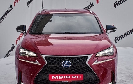 Lexus NX I, 2014 год, 2 745 000 рублей, 2 фотография