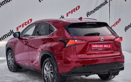 Lexus NX I, 2014 год, 2 745 000 рублей, 6 фотография