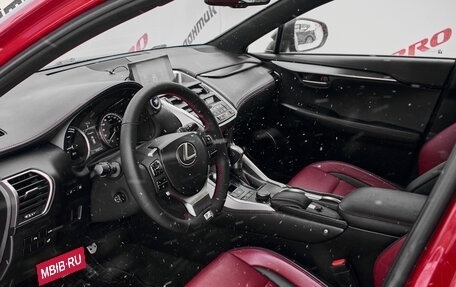 Lexus NX I, 2014 год, 2 745 000 рублей, 9 фотография