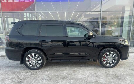 Lexus LX III, 2018 год, 8 800 000 рублей, 4 фотография