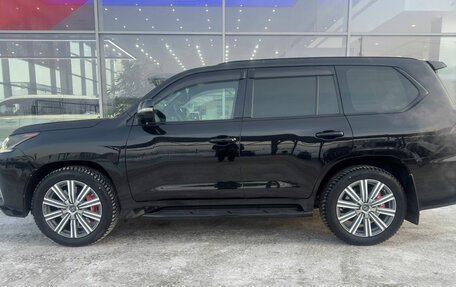 Lexus LX III, 2018 год, 8 800 000 рублей, 6 фотография