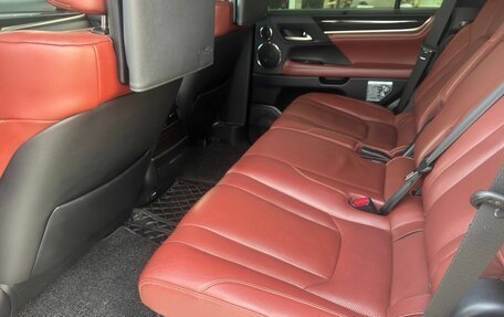 Lexus LX III, 2018 год, 8 800 000 рублей, 12 фотография