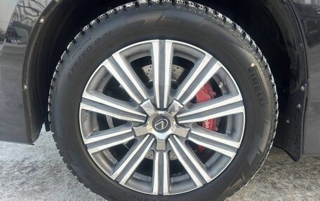 Lexus LX III, 2018 год, 8 800 000 рублей, 15 фотография