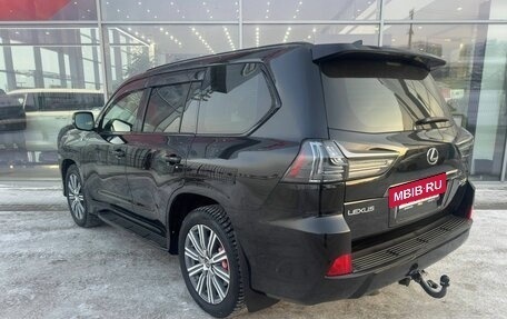 Lexus LX III, 2018 год, 8 800 000 рублей, 14 фотография