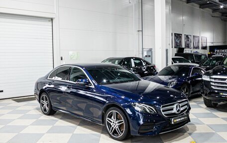 Mercedes-Benz E-Класс, 2019 год, 3 929 000 рублей, 3 фотография