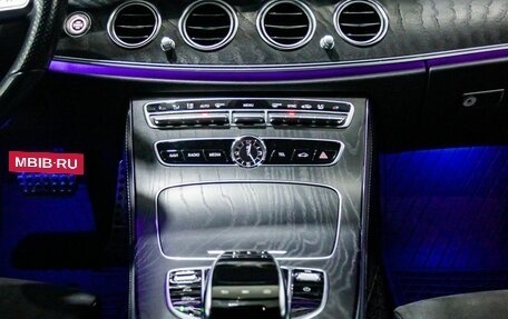 Mercedes-Benz E-Класс, 2019 год, 3 929 000 рублей, 14 фотография