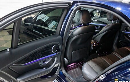 Mercedes-Benz E-Класс, 2019 год, 3 929 000 рублей, 16 фотография