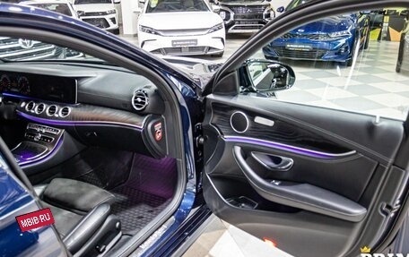 Mercedes-Benz E-Класс, 2019 год, 3 929 000 рублей, 22 фотография