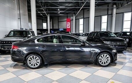 Jaguar XF I рестайлинг, 2013 год, 2 239 000 рублей, 4 фотография