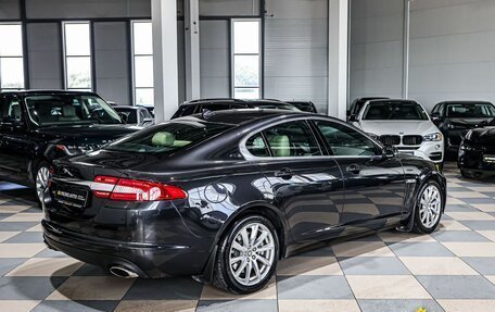 Jaguar XF I рестайлинг, 2013 год, 2 239 000 рублей, 5 фотография