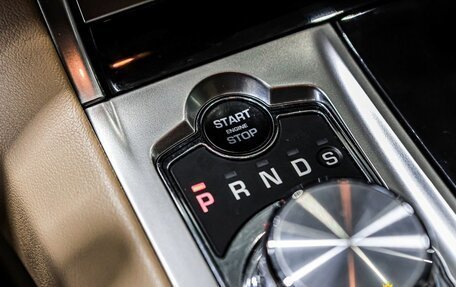 Jaguar XF I рестайлинг, 2013 год, 2 239 000 рублей, 17 фотография