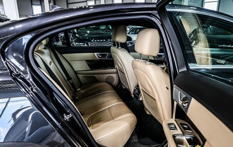 Jaguar XF I рестайлинг, 2013 год, 2 239 000 рублей, 24 фотография