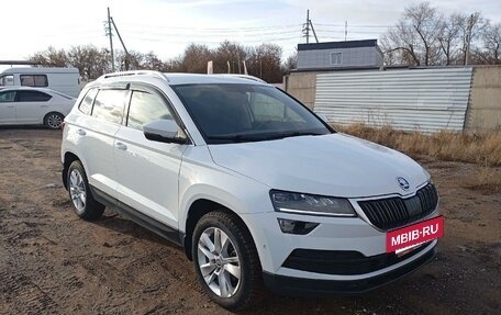 Skoda Karoq I, 2020 год, 2 017 000 рублей, 2 фотография