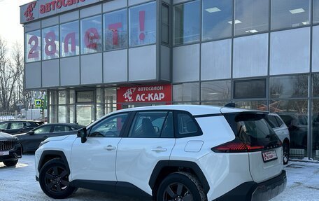 Toyota RAV4, 2025 год, 4 890 000 рублей, 3 фотография