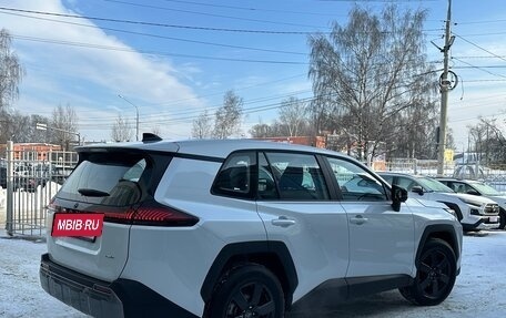 Toyota RAV4, 2025 год, 4 890 000 рублей, 4 фотография