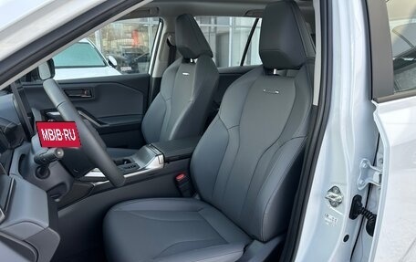 Toyota RAV4, 2025 год, 4 890 000 рублей, 17 фотография