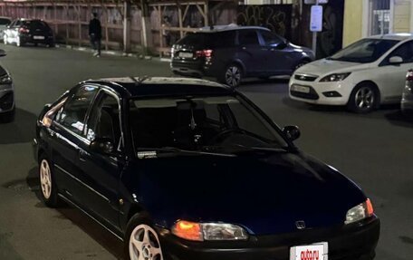 Honda Civic VII, 1994 год, 240 000 рублей, 2 фотография