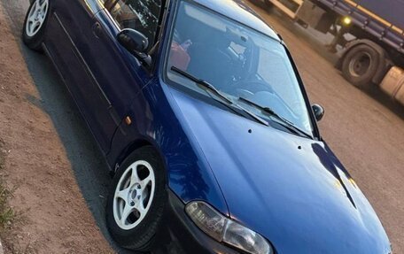 Honda Civic VII, 1994 год, 240 000 рублей, 6 фотография